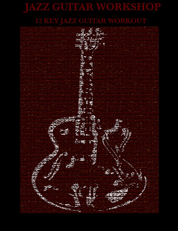 jazz guitar workshop  cover 