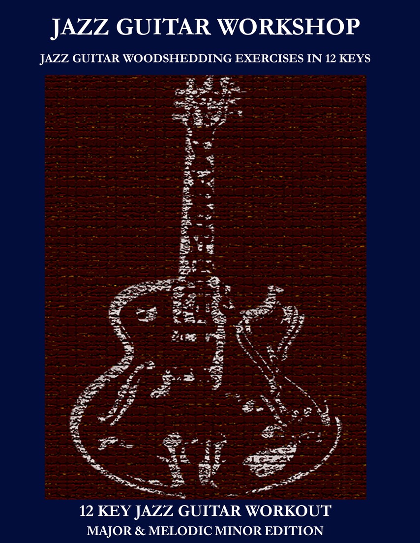 Jazz Guitar Workshop 12 key workout  copy