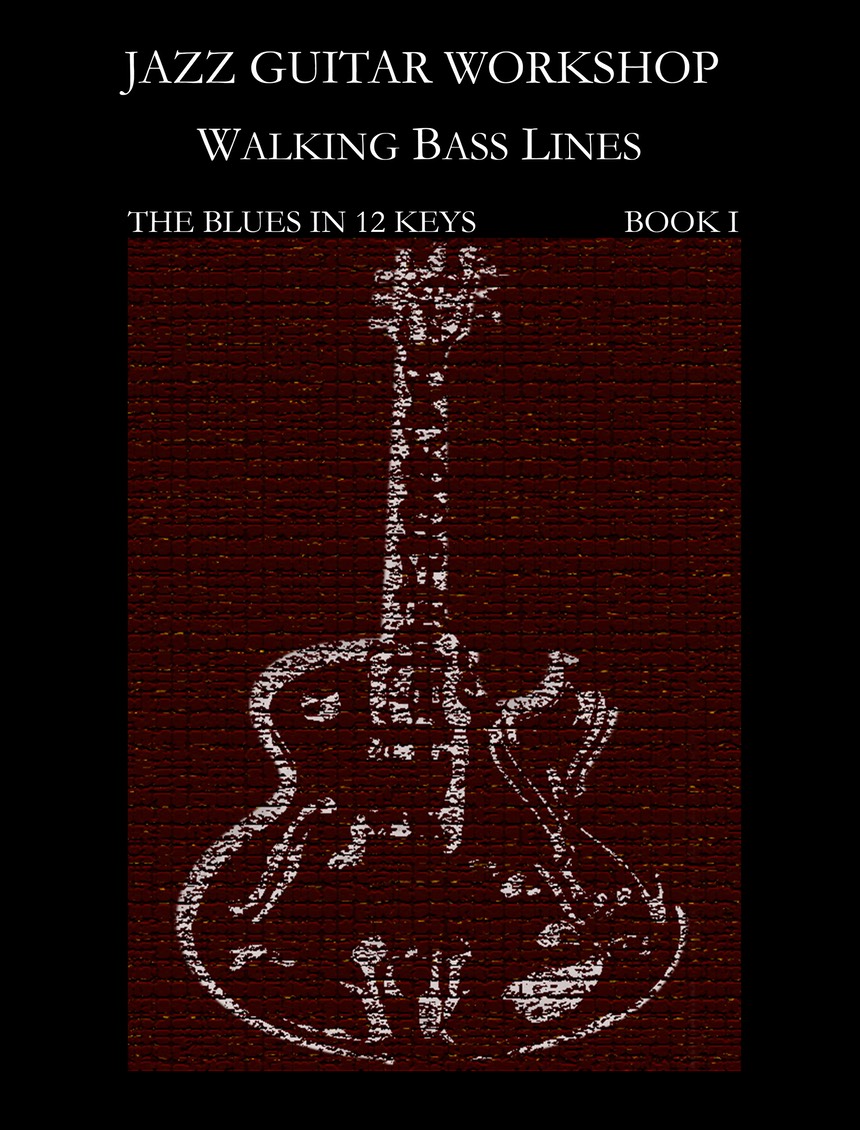 WALKING BASS LINES 1